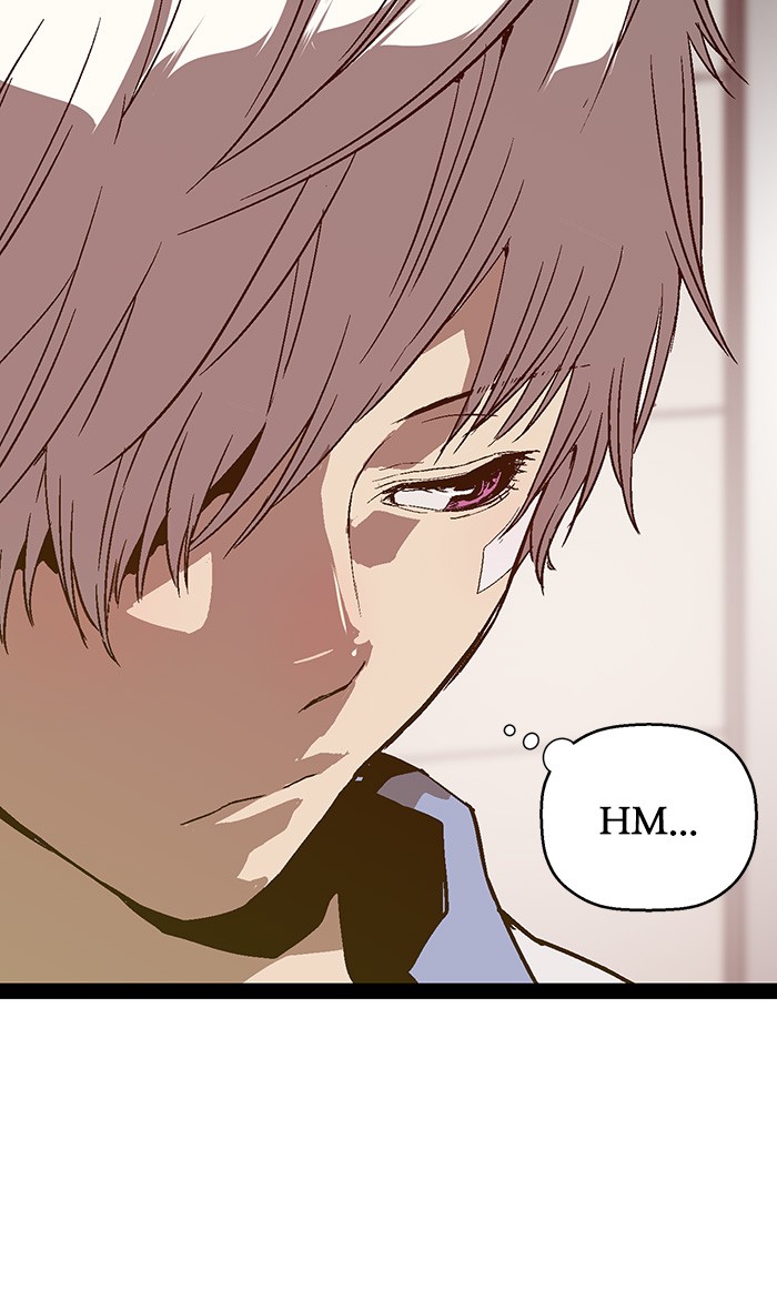 Weak Hero Chapter 108 - halaman 36