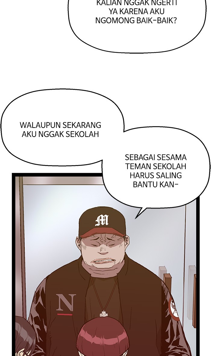 Weak Hero Chapter 108 - halaman 39
