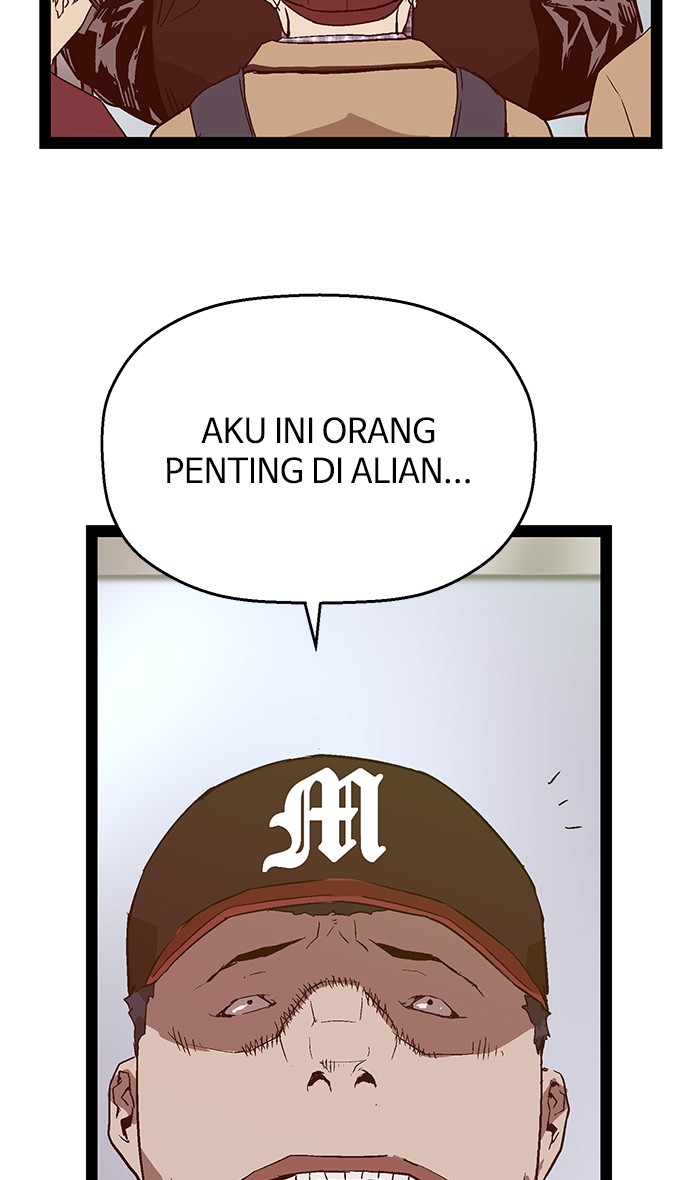 Weak Hero Chapter 108 - halaman 40