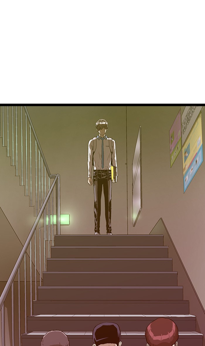 Weak Hero Chapter 108 - halaman 44