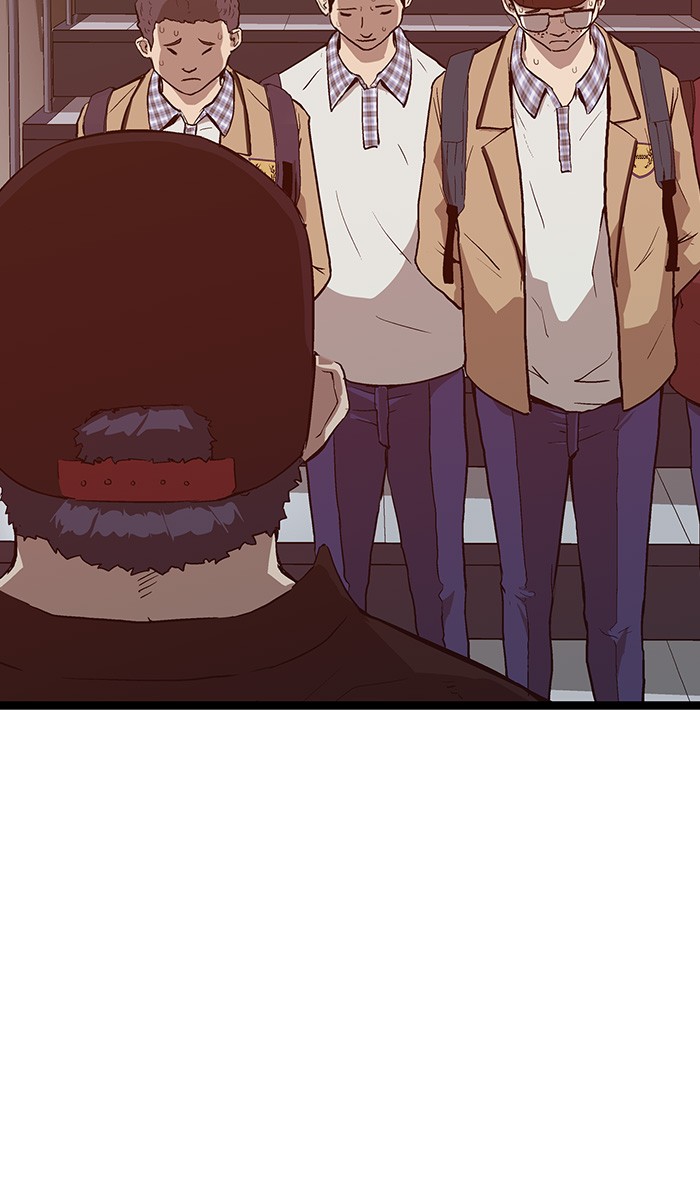Weak Hero Chapter 108 - halaman 45