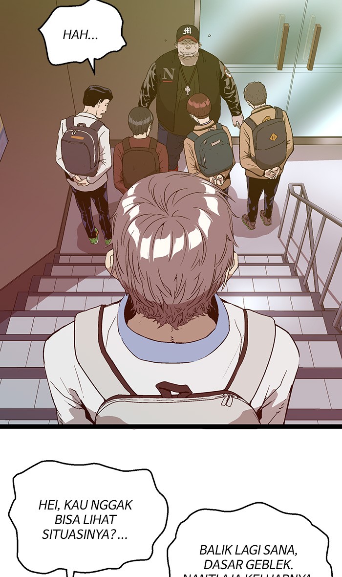 Weak Hero Chapter 108 - halaman 49