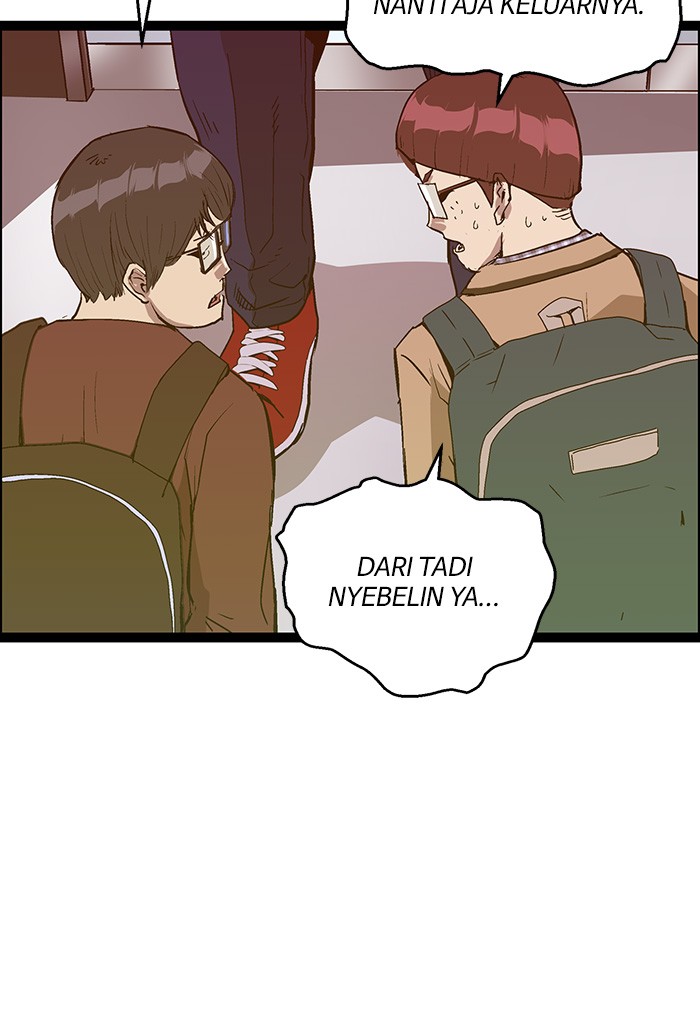 Weak Hero Chapter 108 - halaman 50