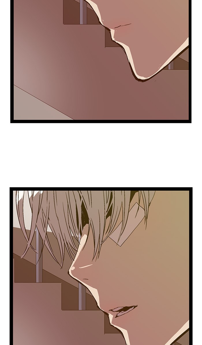 Weak Hero Chapter 108 - halaman 53