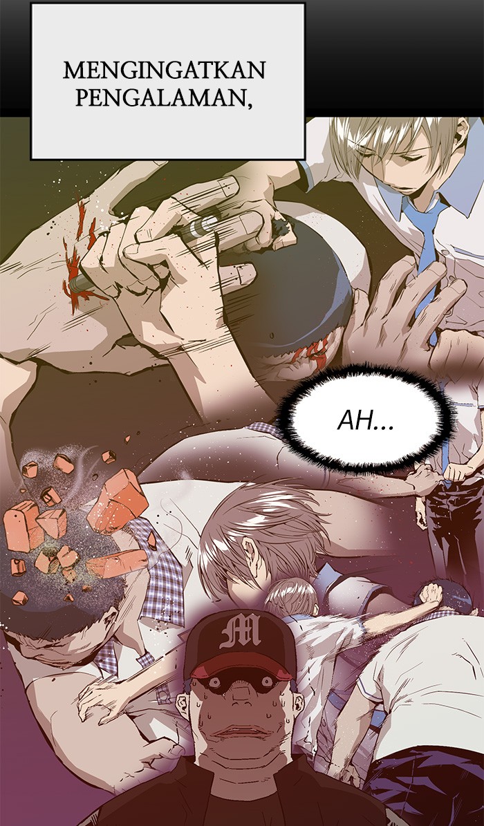 Weak Hero Chapter 108 - halaman 57