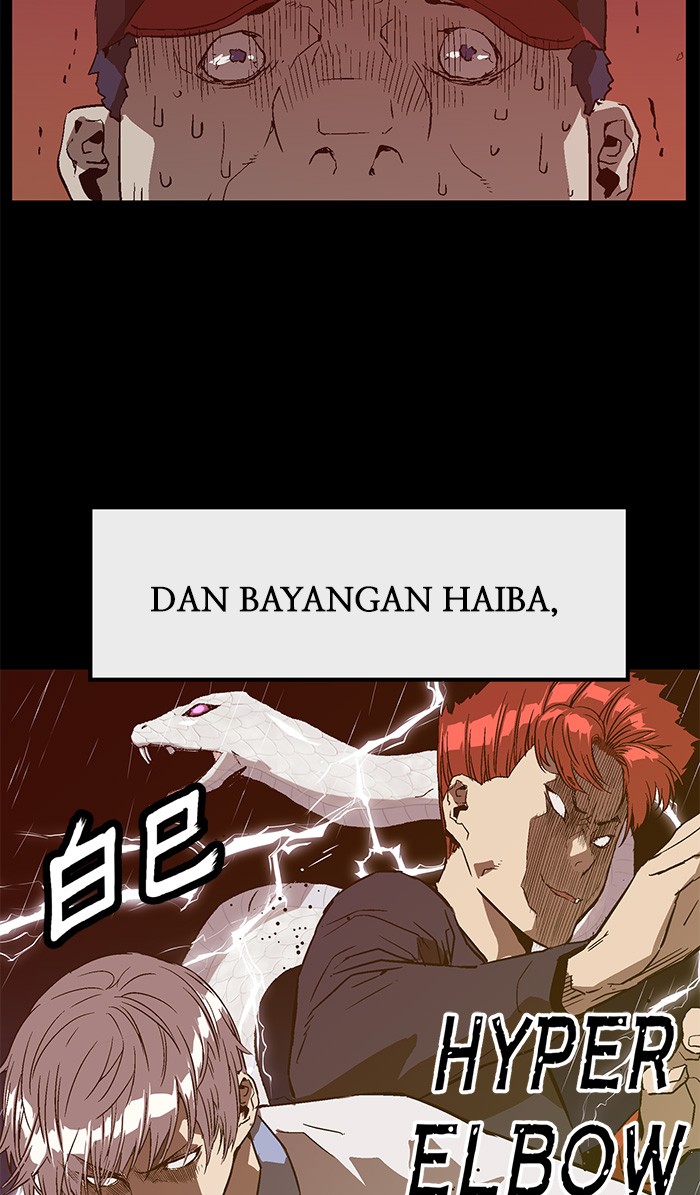 Weak Hero Chapter 108 - halaman 59