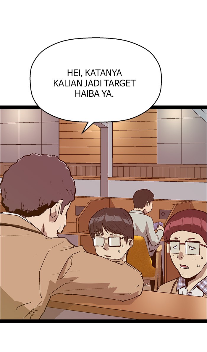 Weak Hero Chapter 108 - halaman 6