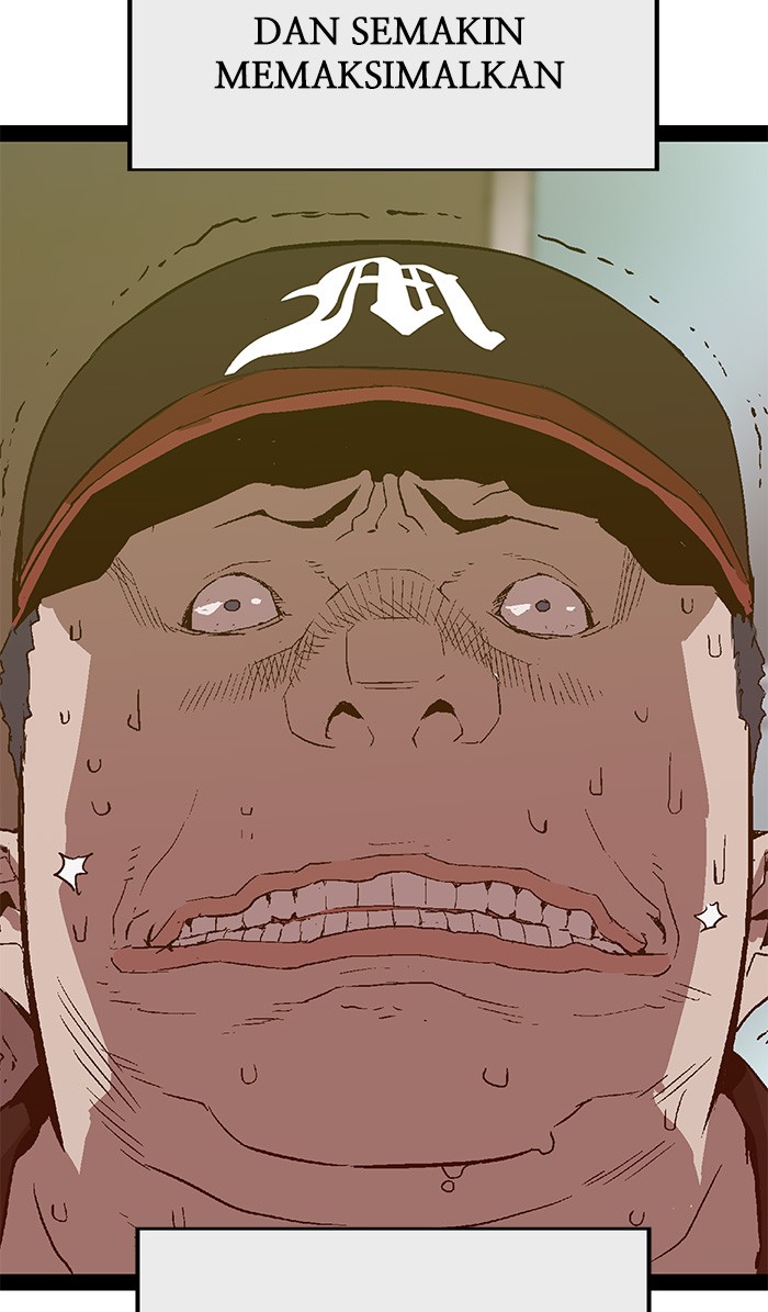 Weak Hero Chapter 108 - halaman 61