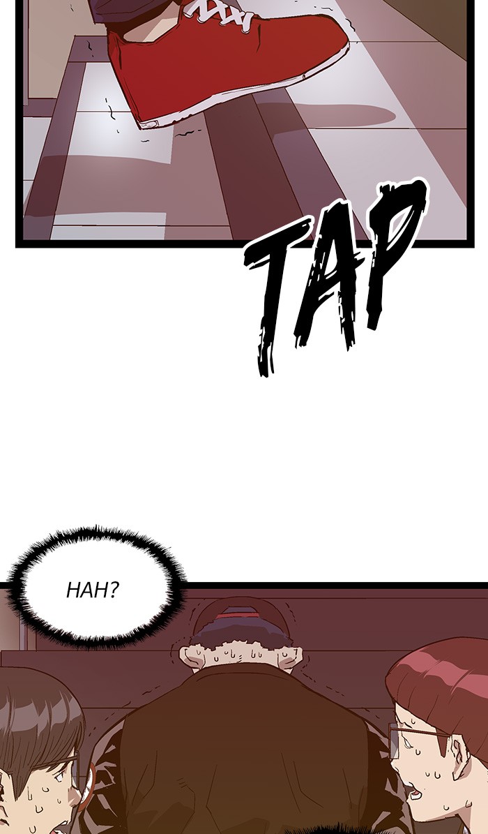 Weak Hero Chapter 108 - halaman 63
