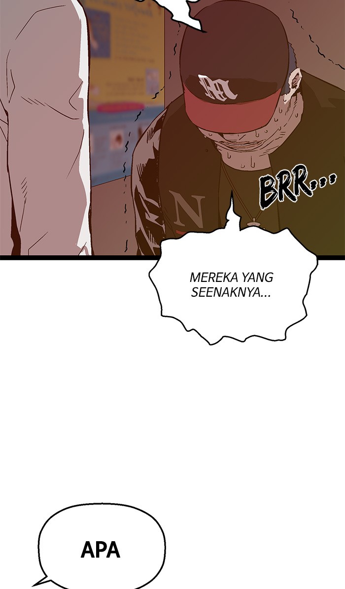 Weak Hero Chapter 108 - halaman 67