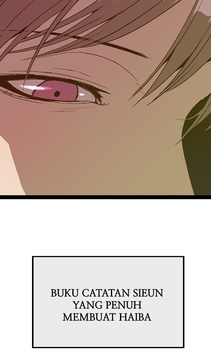 Weak Hero Chapter 108 - halaman 71