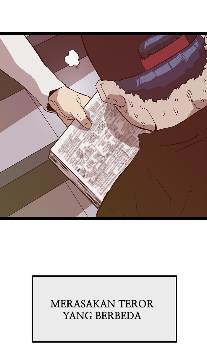 Weak Hero Chapter 108 - halaman 72