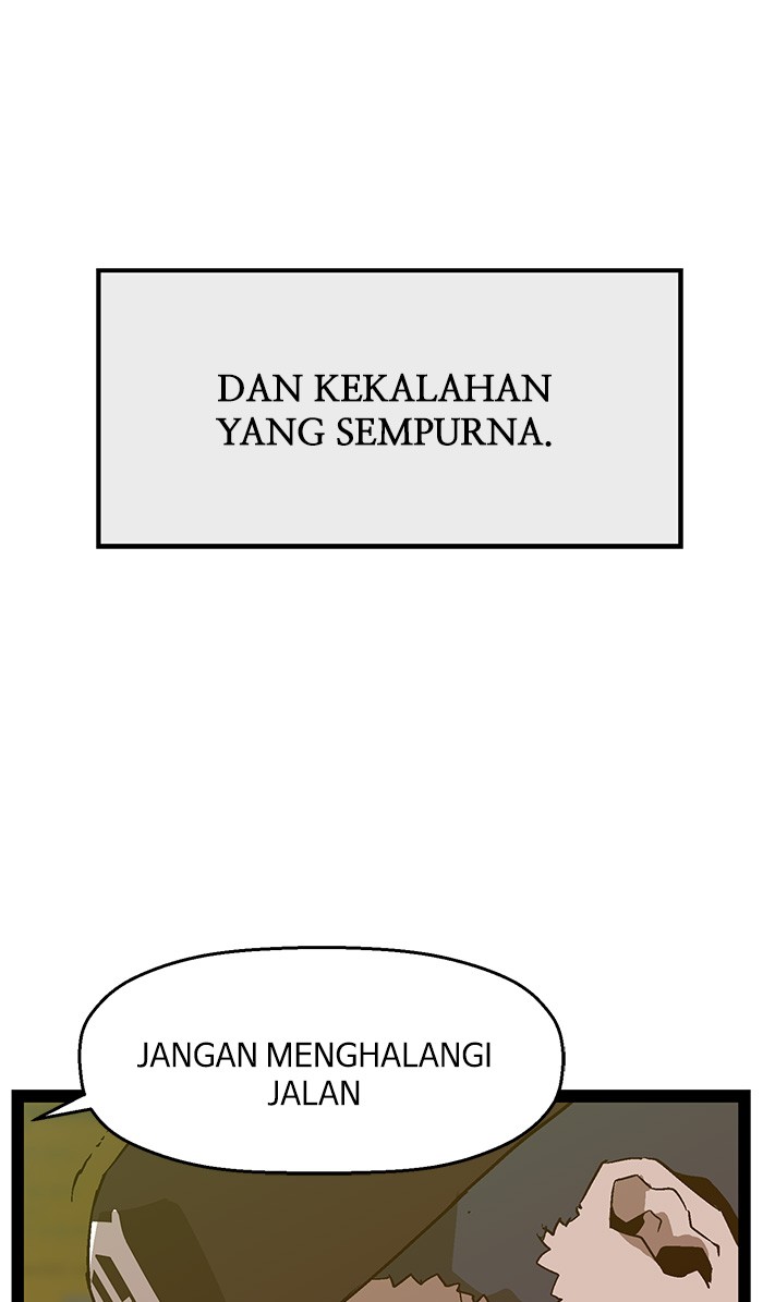 Weak Hero Chapter 108 - halaman 73