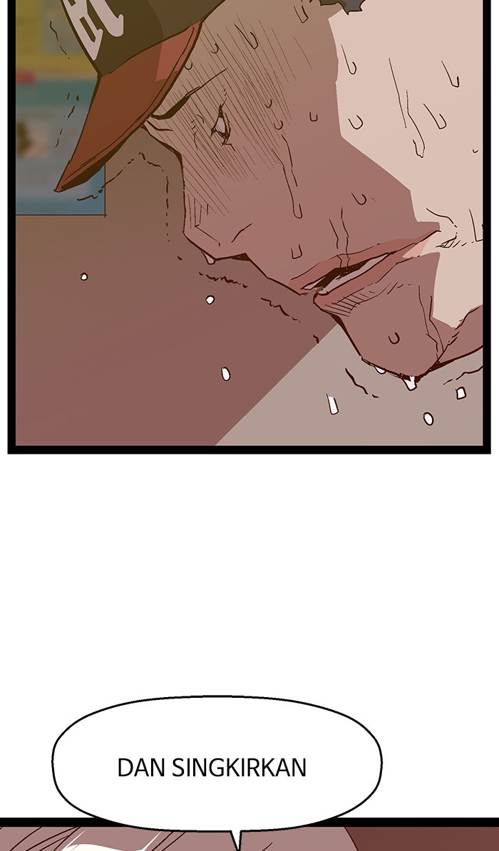 Weak Hero Chapter 108 - halaman 74