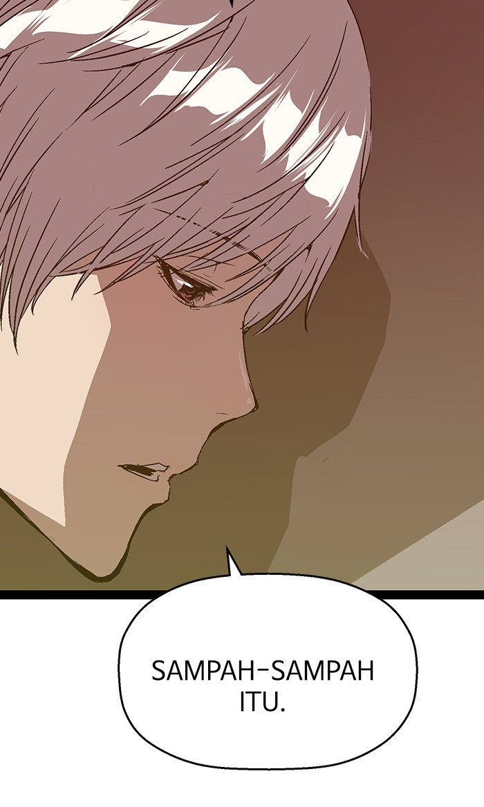 Weak Hero Chapter 108 - halaman 75