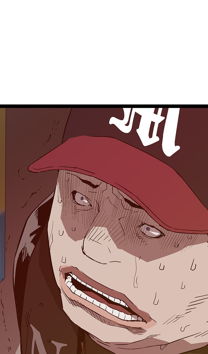 Weak Hero Chapter 108 - halaman 76