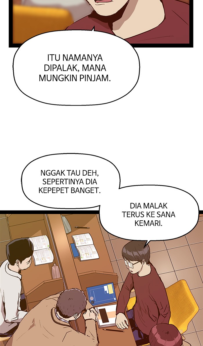 Weak Hero Chapter 108 - halaman 8