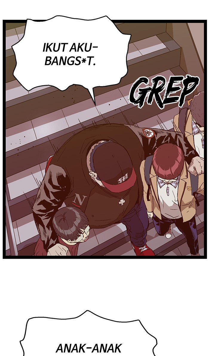 Weak Hero Chapter 108 - halaman 80