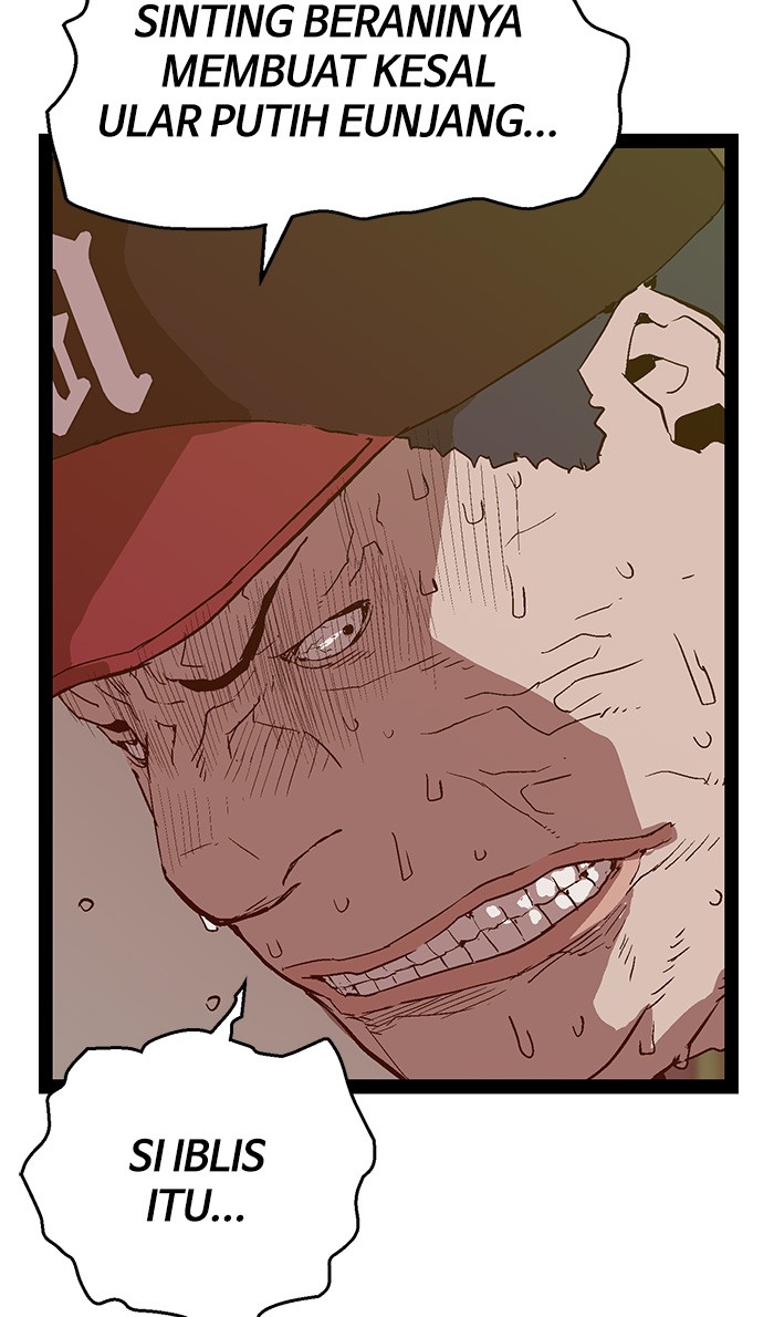 Weak Hero Chapter 108 - halaman 81