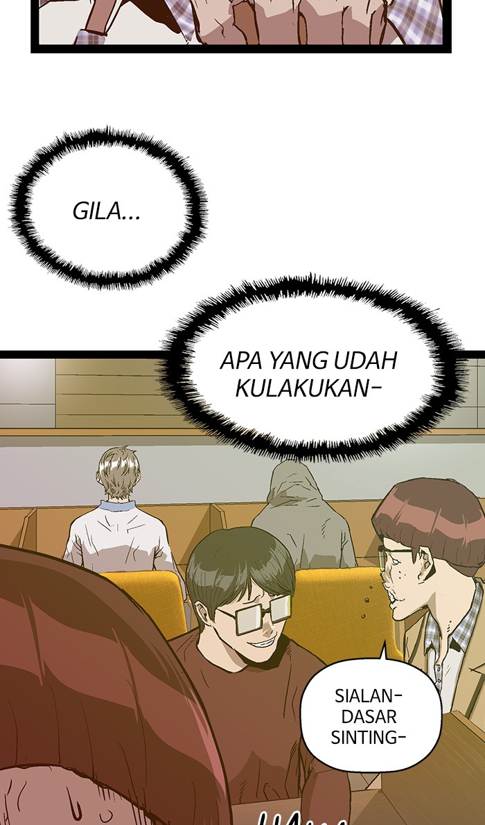 Weak Hero Chapter 108 - halaman 83