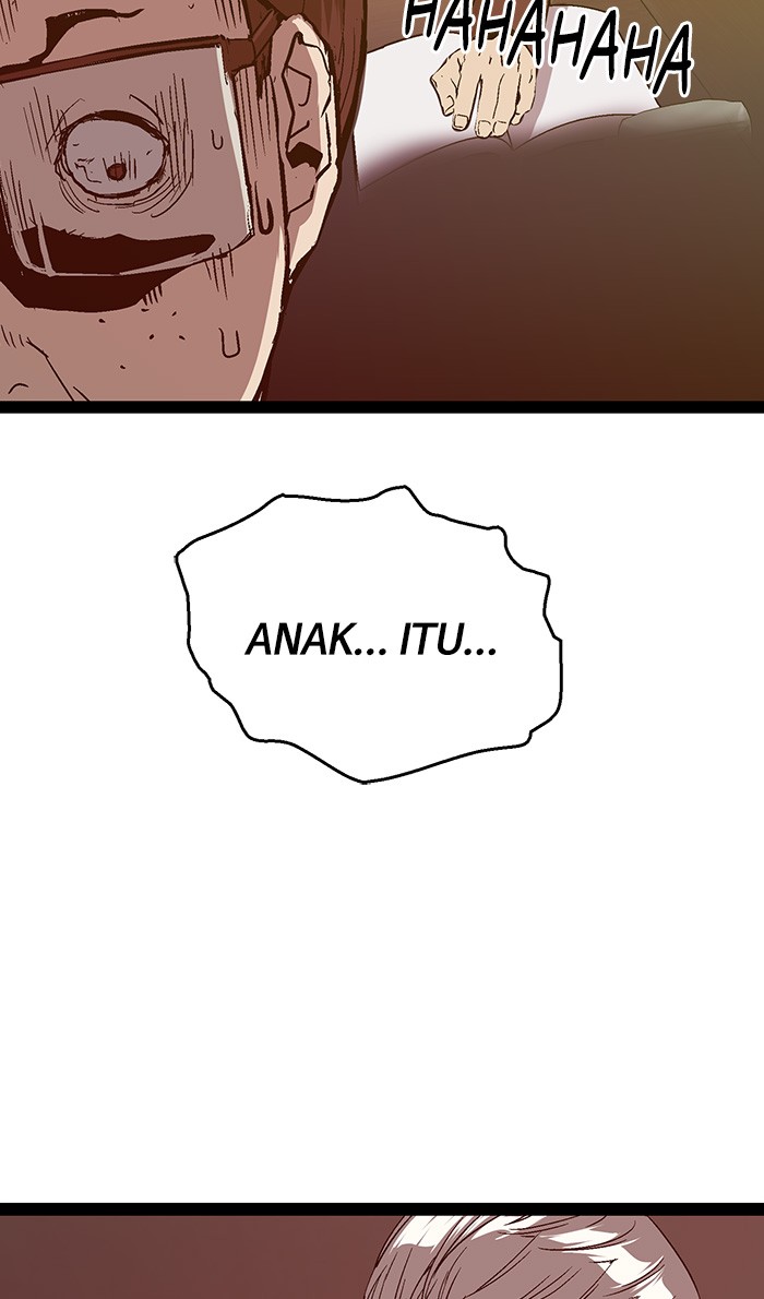 Weak Hero Chapter 108 - halaman 84