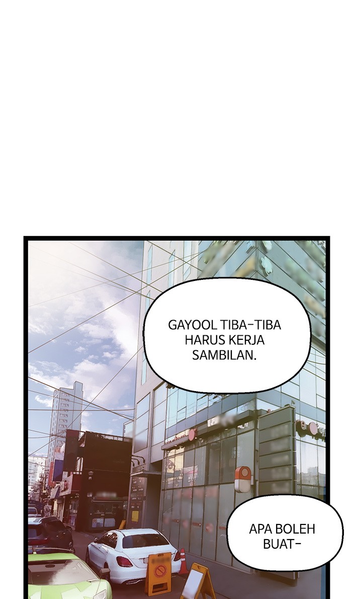 Weak Hero Chapter 108 - halaman 87
