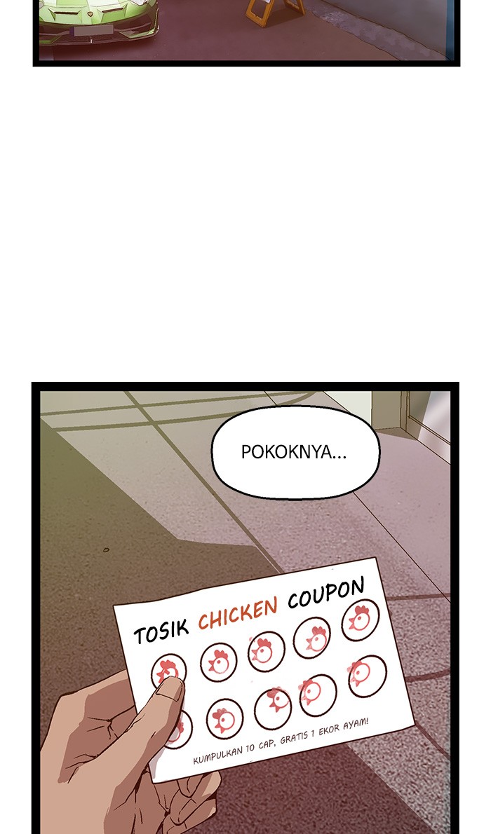 Weak Hero Chapter 108 - halaman 88