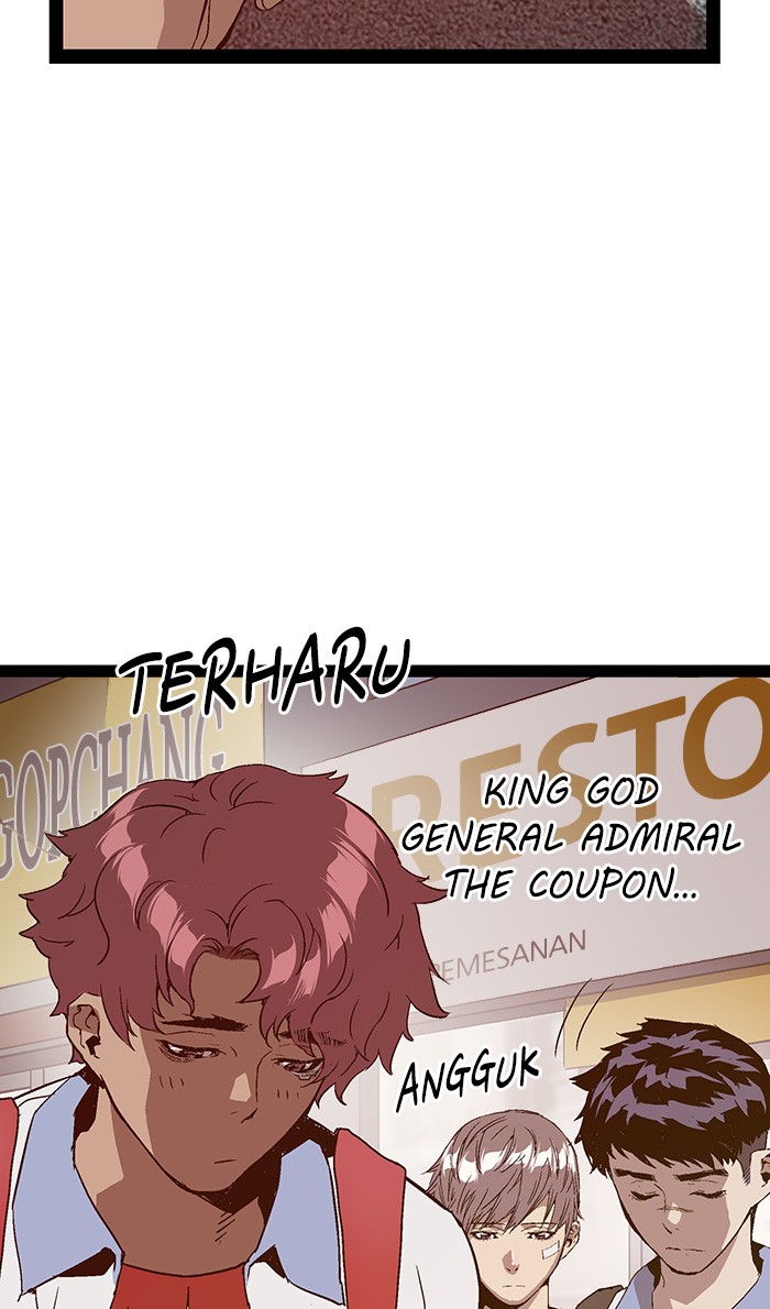 Weak Hero Chapter 108 - halaman 89