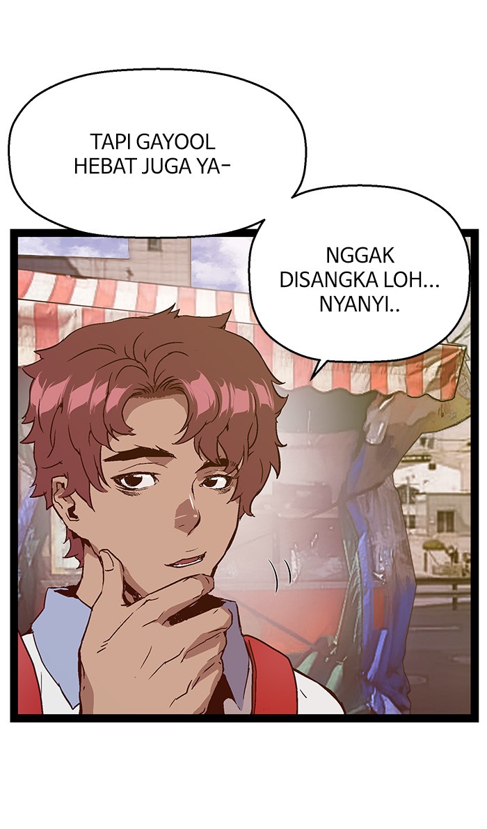 Weak Hero Chapter 108 - halaman 93