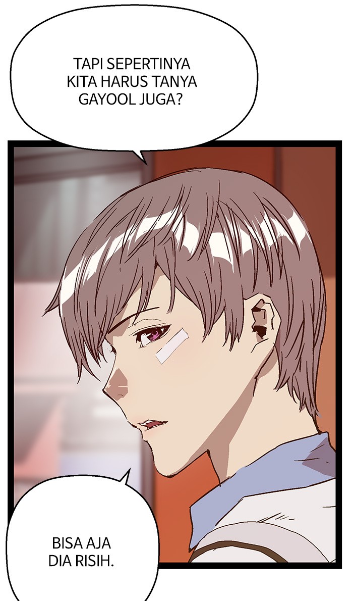 Weak Hero Chapter 108 - halaman 94