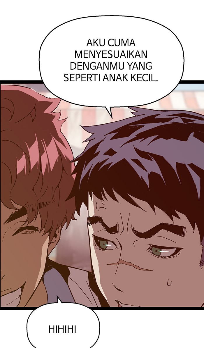 Weak Hero Chapter 108 - halaman 98