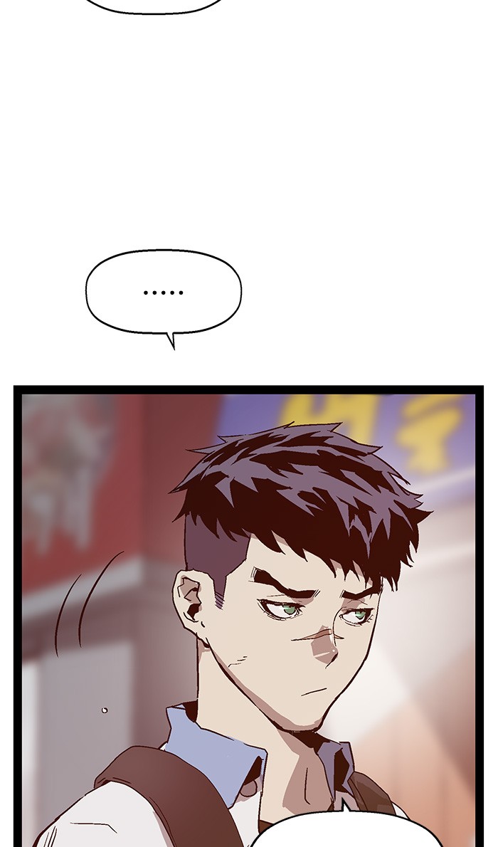 Weak Hero Chapter 108 - halaman 99
