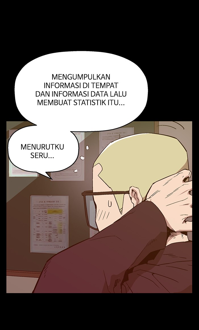 Weak Hero Chapter 109 - halaman 10