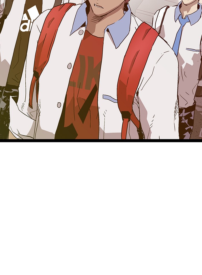 Weak Hero Chapter 109 - halaman 100