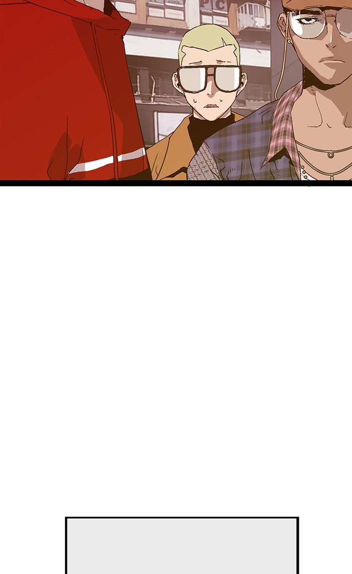 Weak Hero Chapter 109 - halaman 103