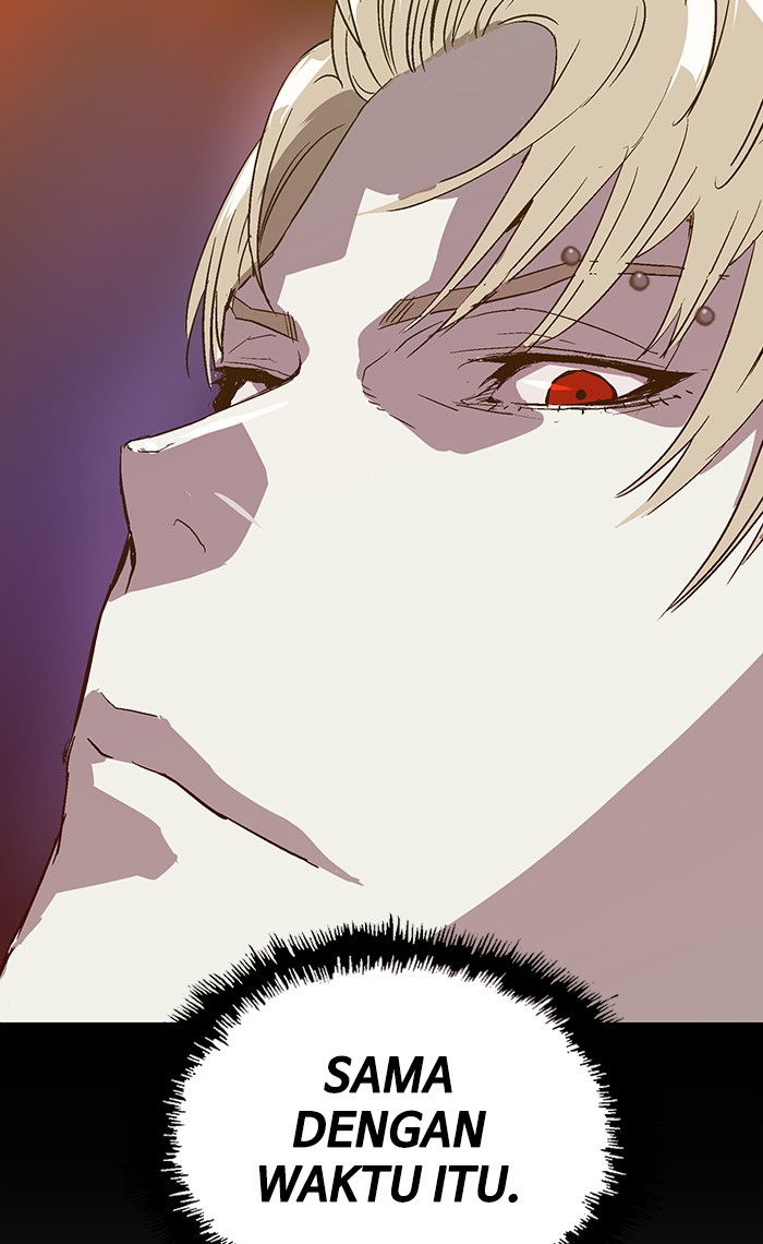 Weak Hero Chapter 109 - halaman 106