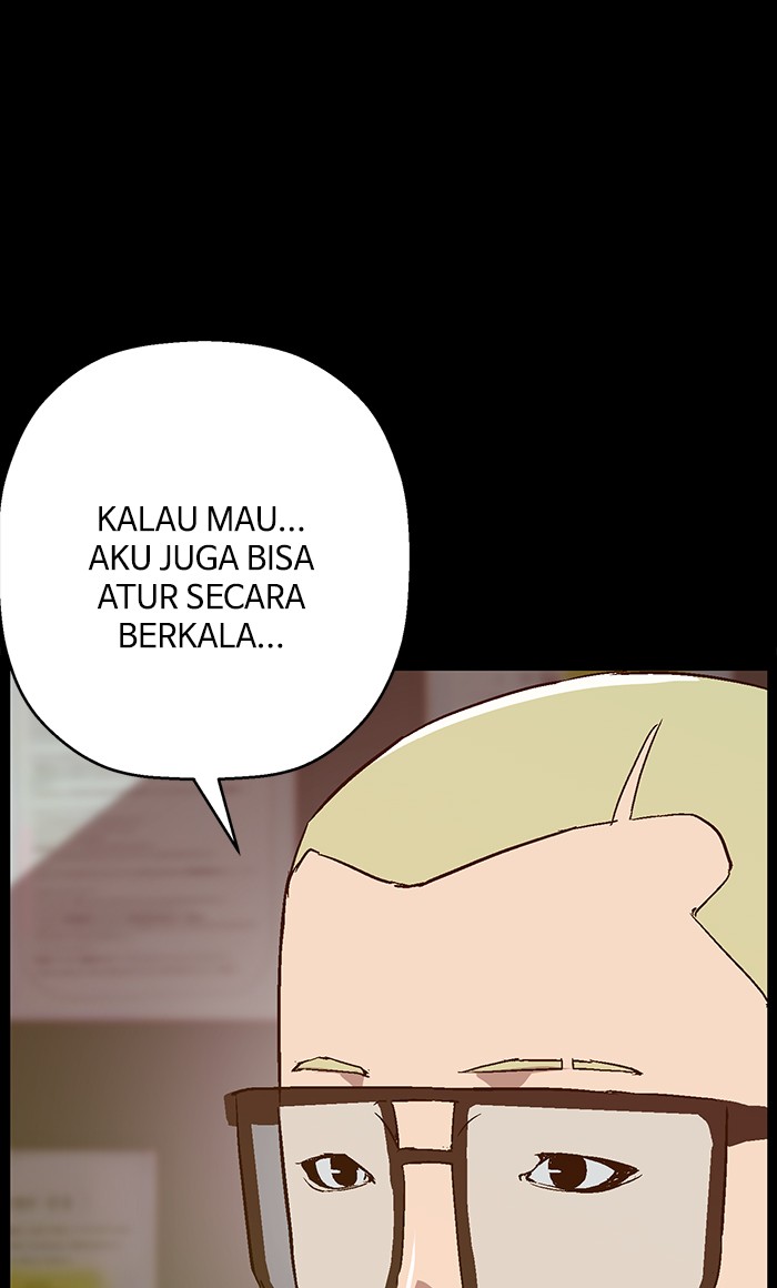 Weak Hero Chapter 109 - halaman 11