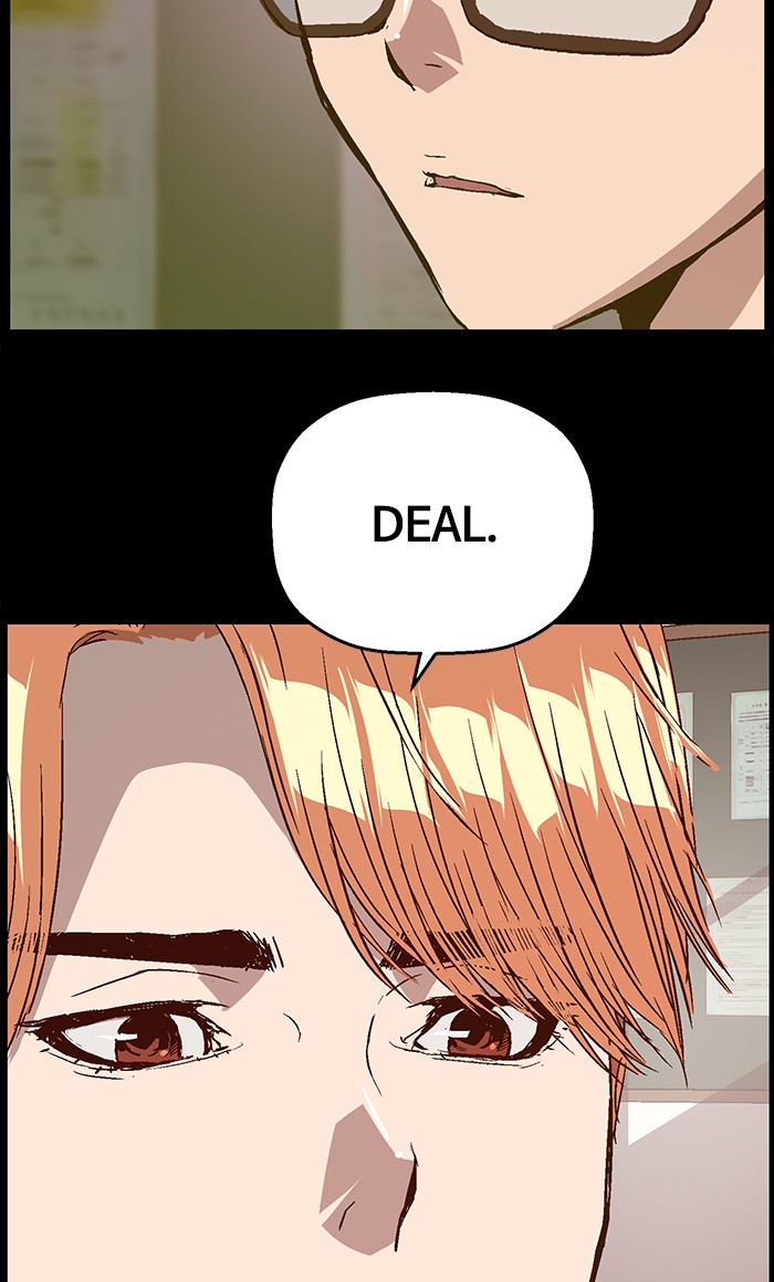 Weak Hero Chapter 109 - halaman 12