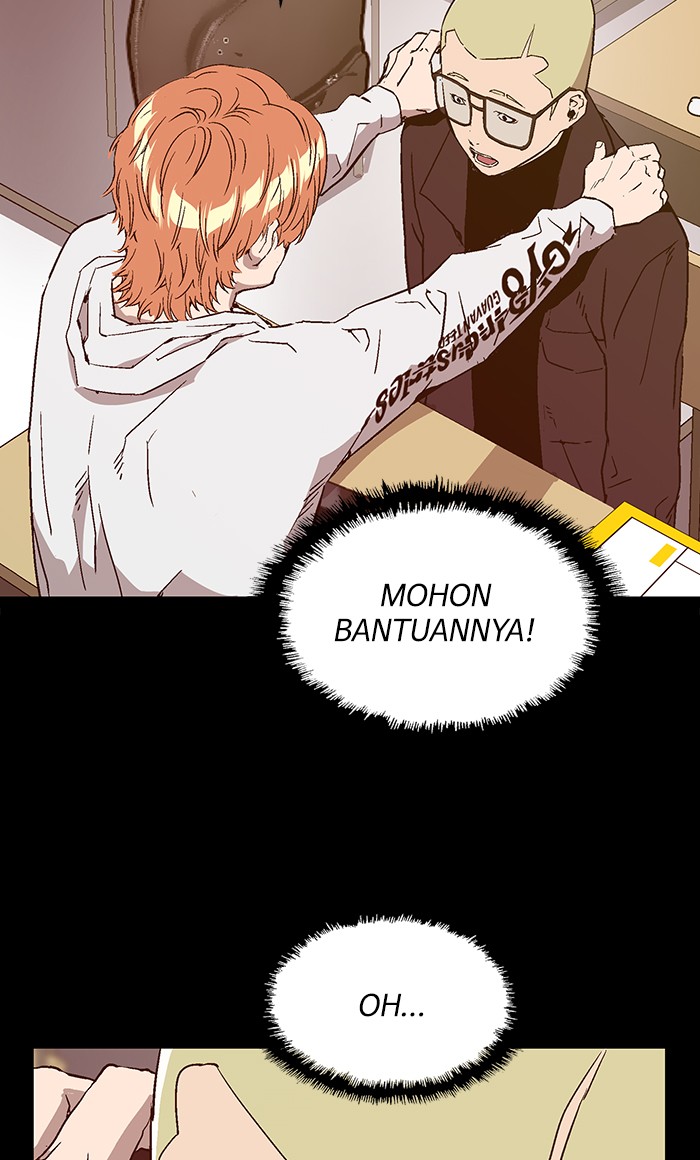 Weak Hero Chapter 109 - halaman 14