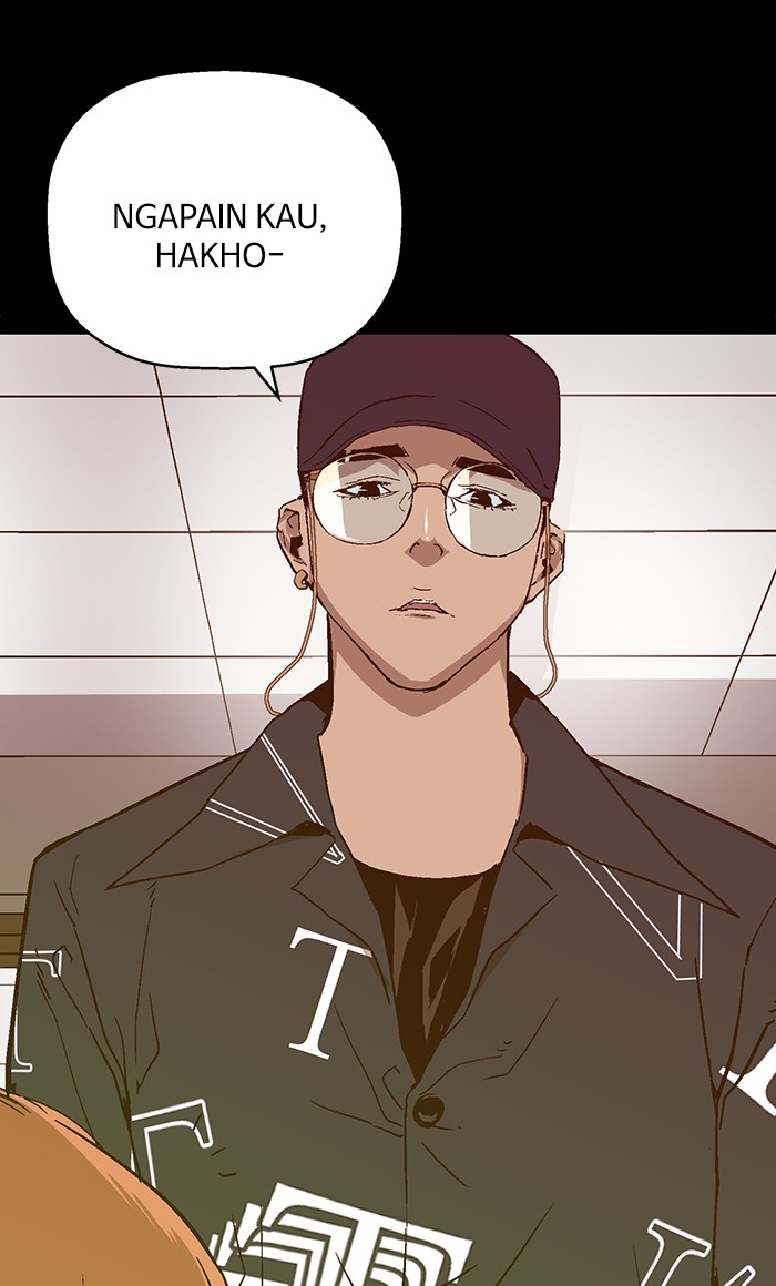 Weak Hero Chapter 109 - halaman 16