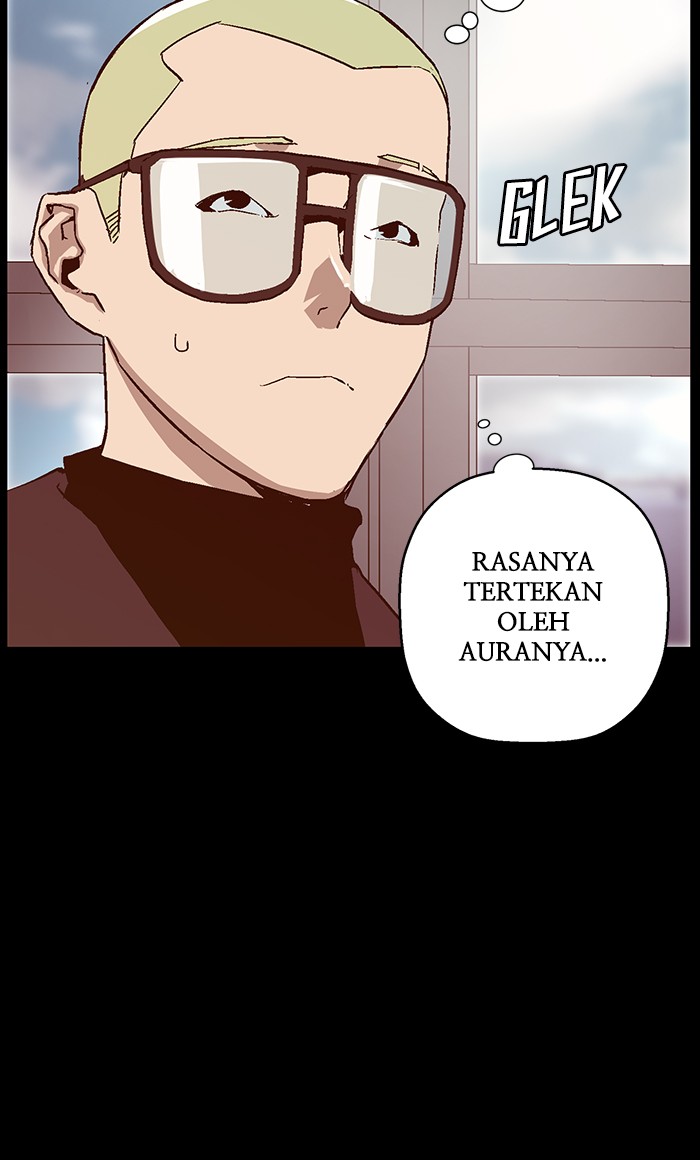 Weak Hero Chapter 109 - halaman 18