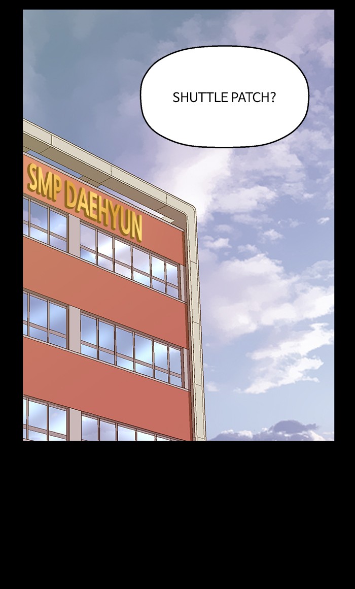 Weak Hero Chapter 109 - halaman 2