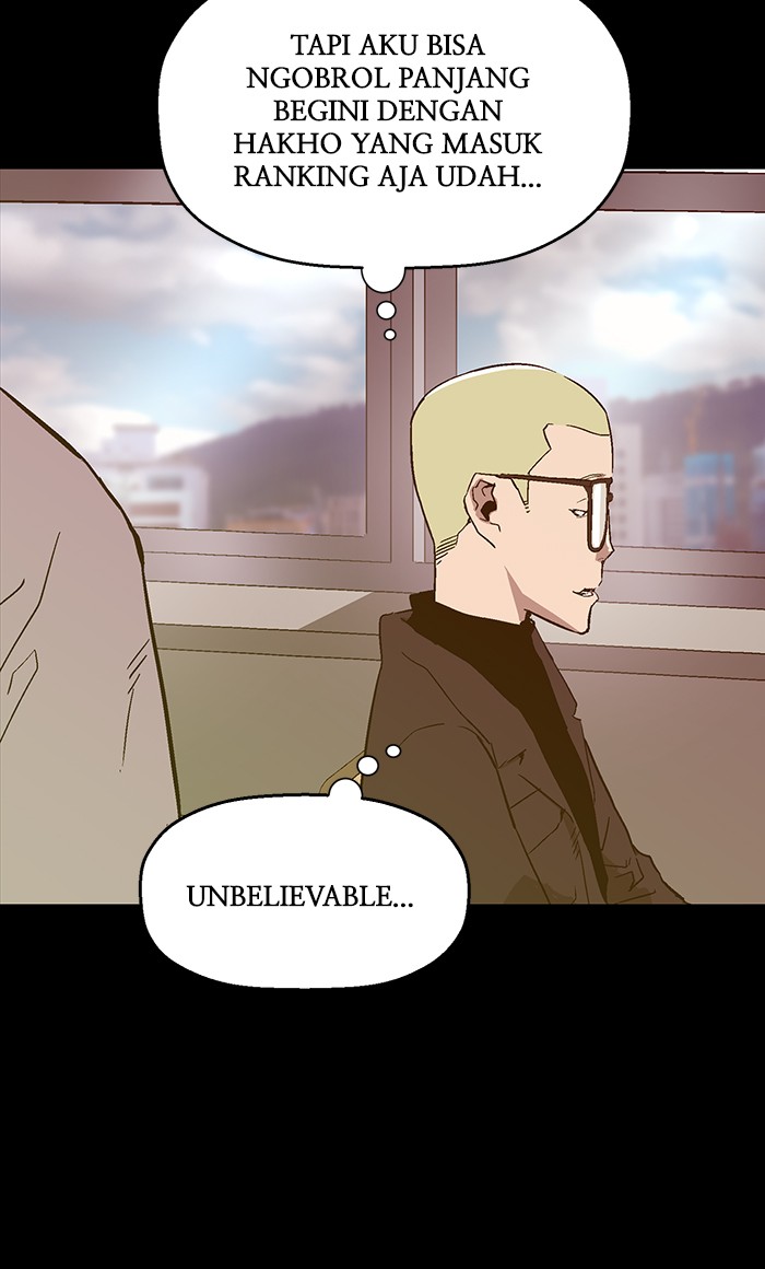 Weak Hero Chapter 109 - halaman 20