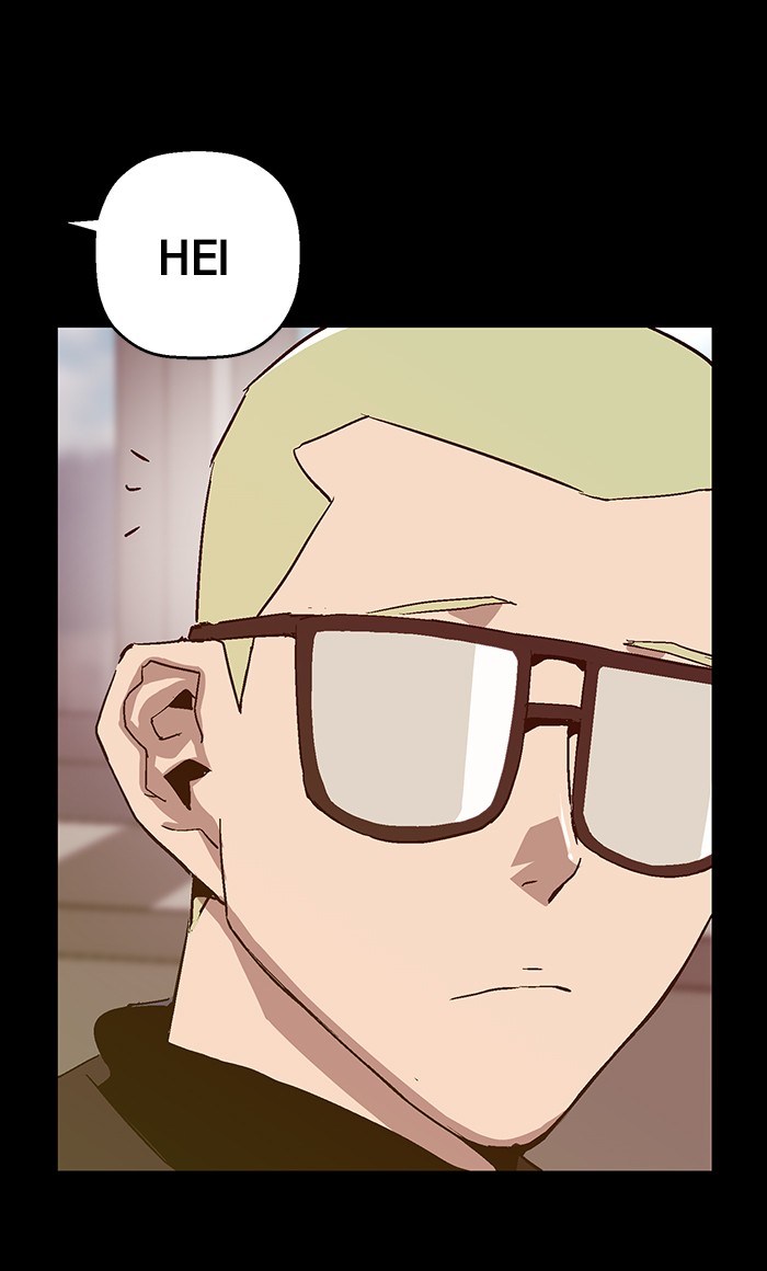 Weak Hero Chapter 109 - halaman 21