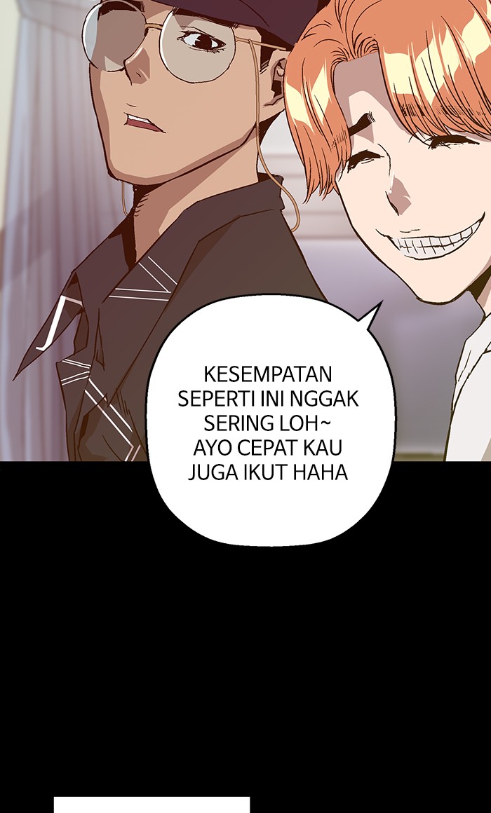 Weak Hero Chapter 109 - halaman 23