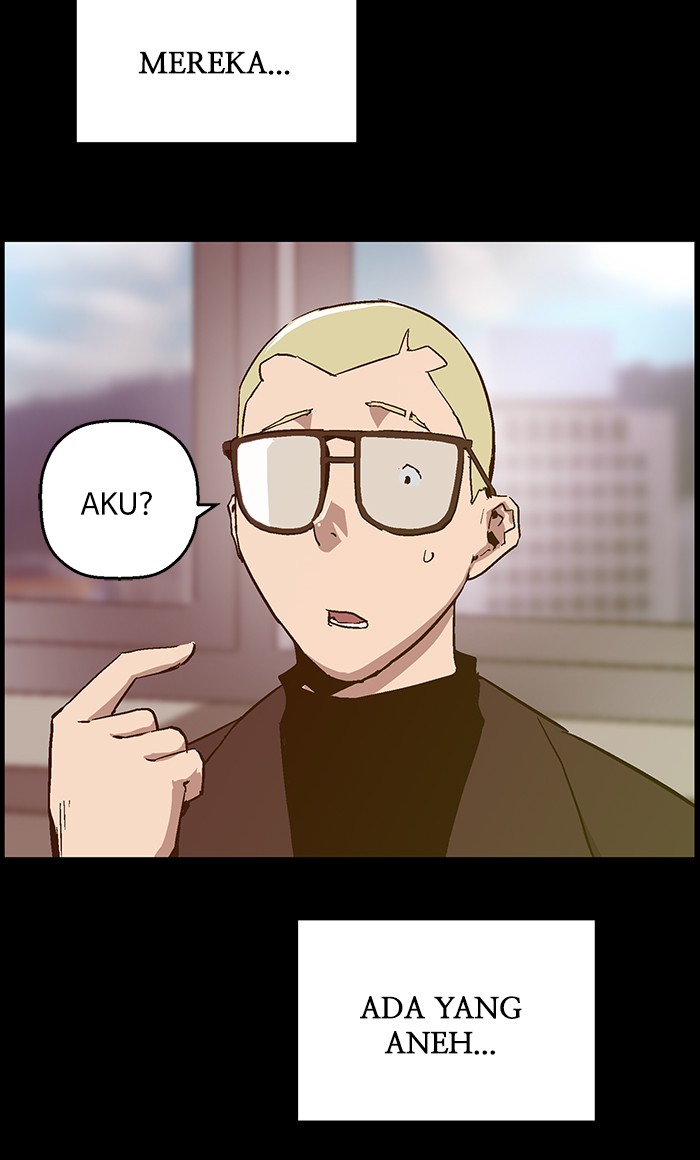 Weak Hero Chapter 109 - halaman 24
