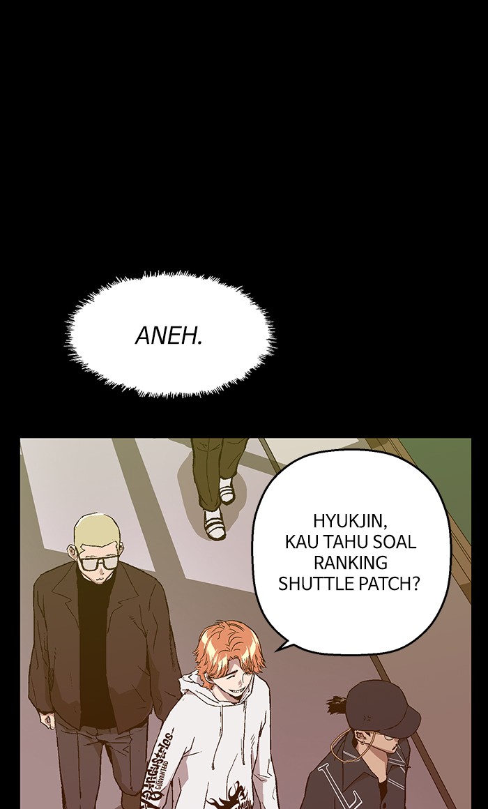 Weak Hero Chapter 109 - halaman 25