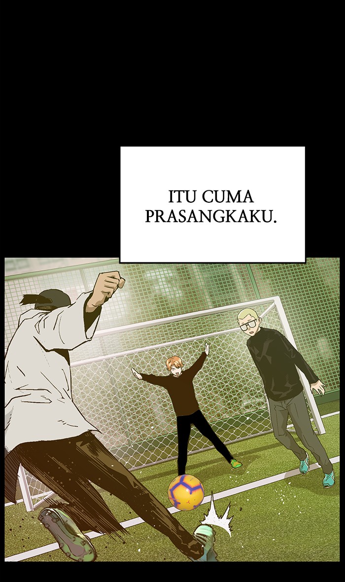 Weak Hero Chapter 109 - halaman 28