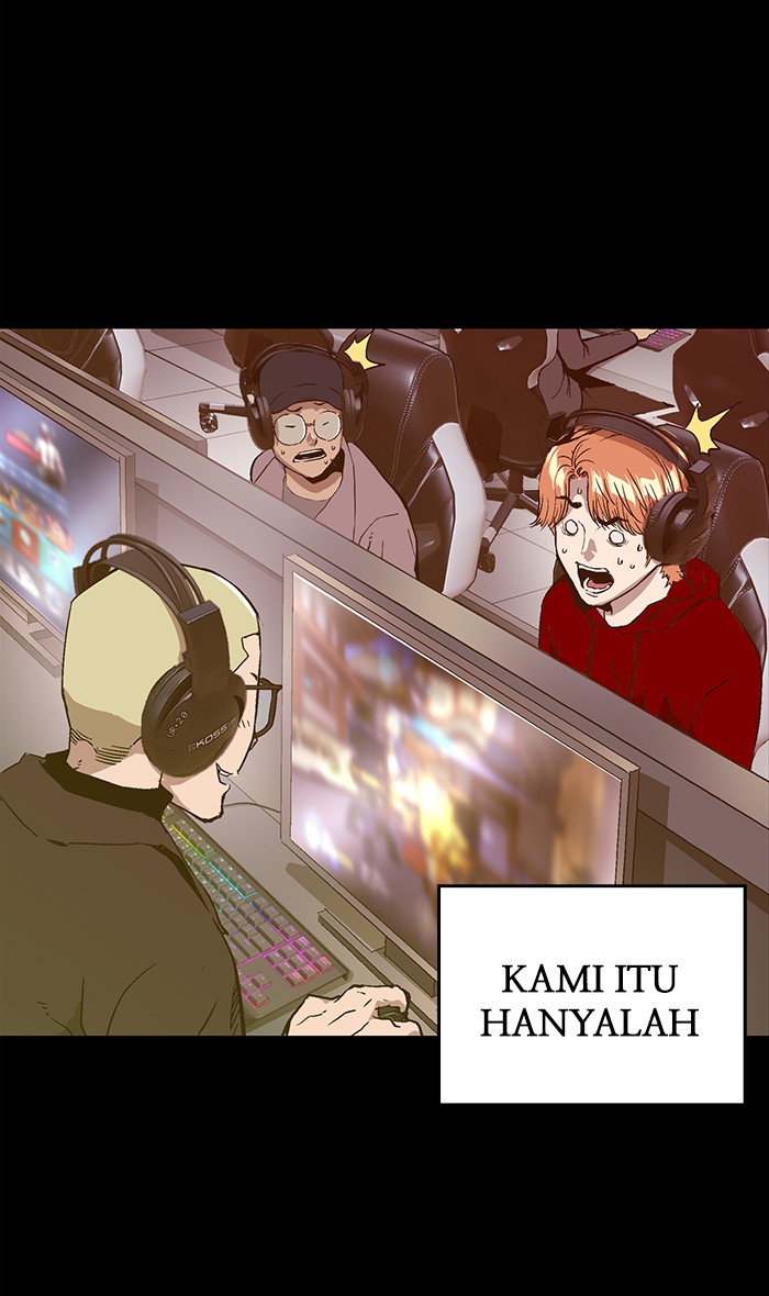 Weak Hero Chapter 109 - halaman 29