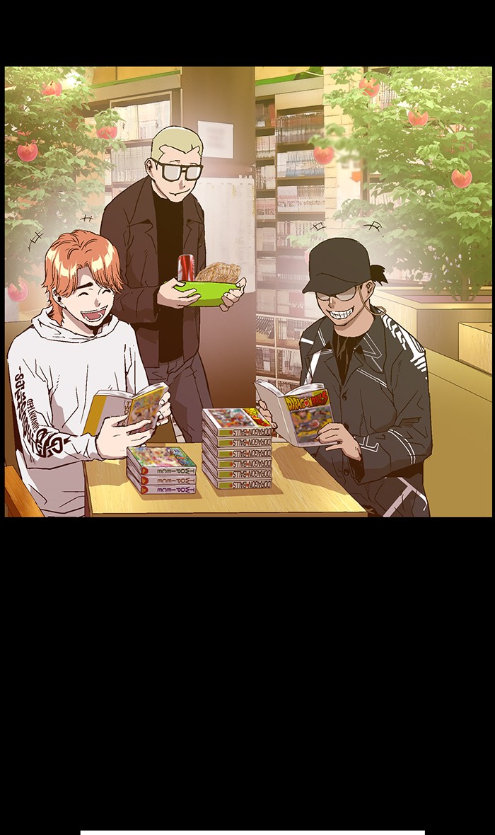 Weak Hero Chapter 109 - halaman 30